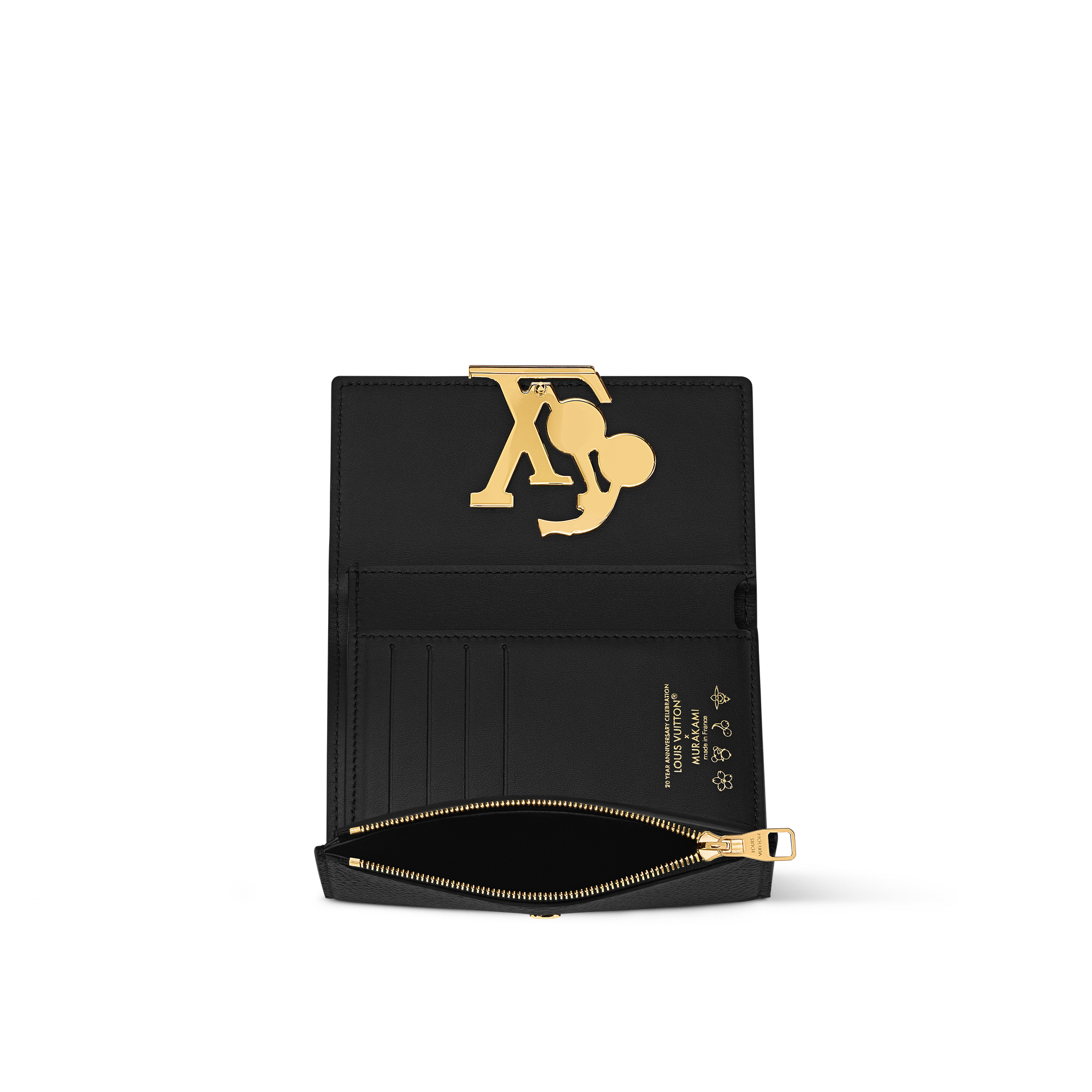 Capucines Carteras y artículos de piel pequeños Novedades Cartera compacta LV x TM Capucines | Louis Vuitton ® (Ampliar producto)