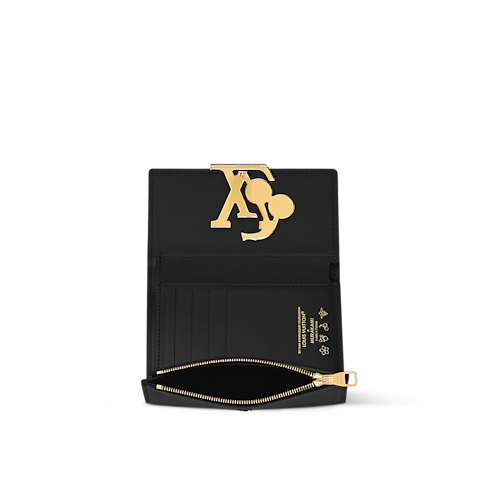 Capucines Carteras y artículos de piel pequeños Novedades Cartera compacta LV x TM Capucines | Louis Vuitton ® (Ampliar producto)