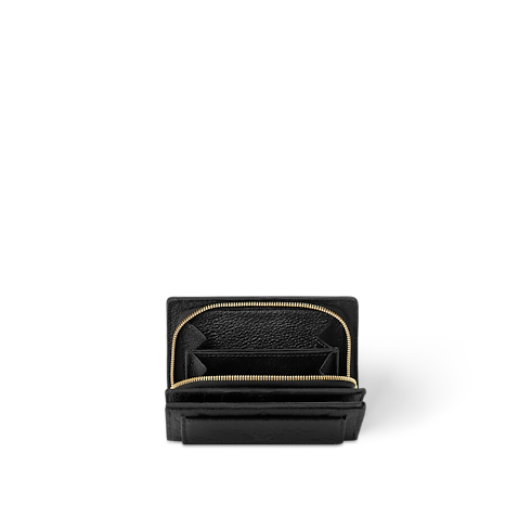 Monogram Empreinte Carteras y artículos de piel pequeños Todas las carteras y artículos de piel pequeños Cartera compacta Medium | Louis Vuitton ® (Ampliar producto)