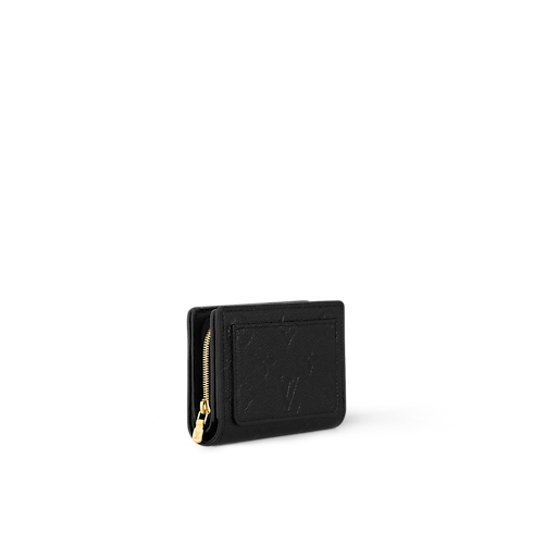 Monogram Empreinte Carteras y artículos de piel pequeños Todas las carteras y artículos de piel pequeños Cartera compacta Medium | Louis Vuitton ® (Ampliar producto)