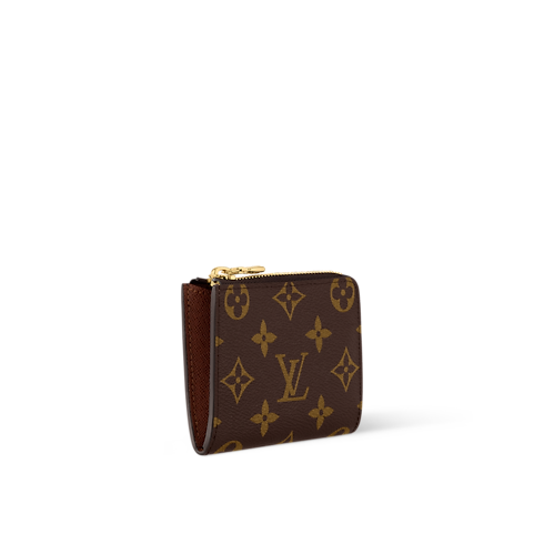Monogram Carteras y artículos de piel pequeños Carteras compactas Cartera compacta Noa | Louis Vuitton ® (Ampliar producto)