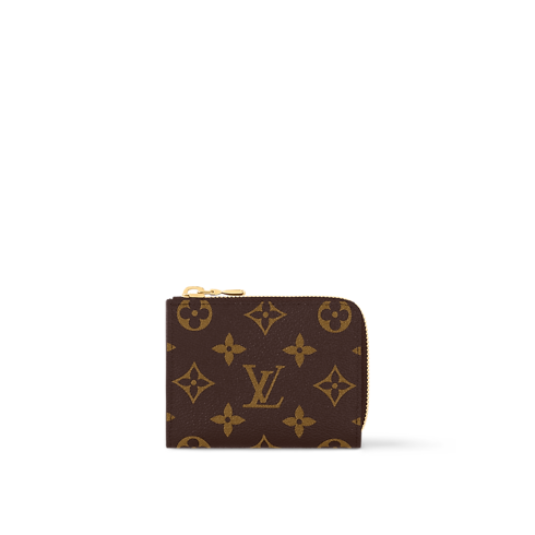 Monogram Carteras y artículos de piel pequeños Carteras compactas Cartera compacta Noa | Louis Vuitton ® (Ampliar producto)