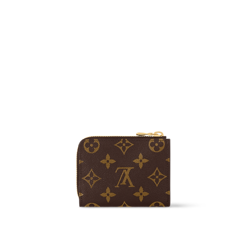Monogram Carteras y artículos de piel pequeños Carteras compactas Cartera compacta Noa | Louis Vuitton ® (Ampliar producto)