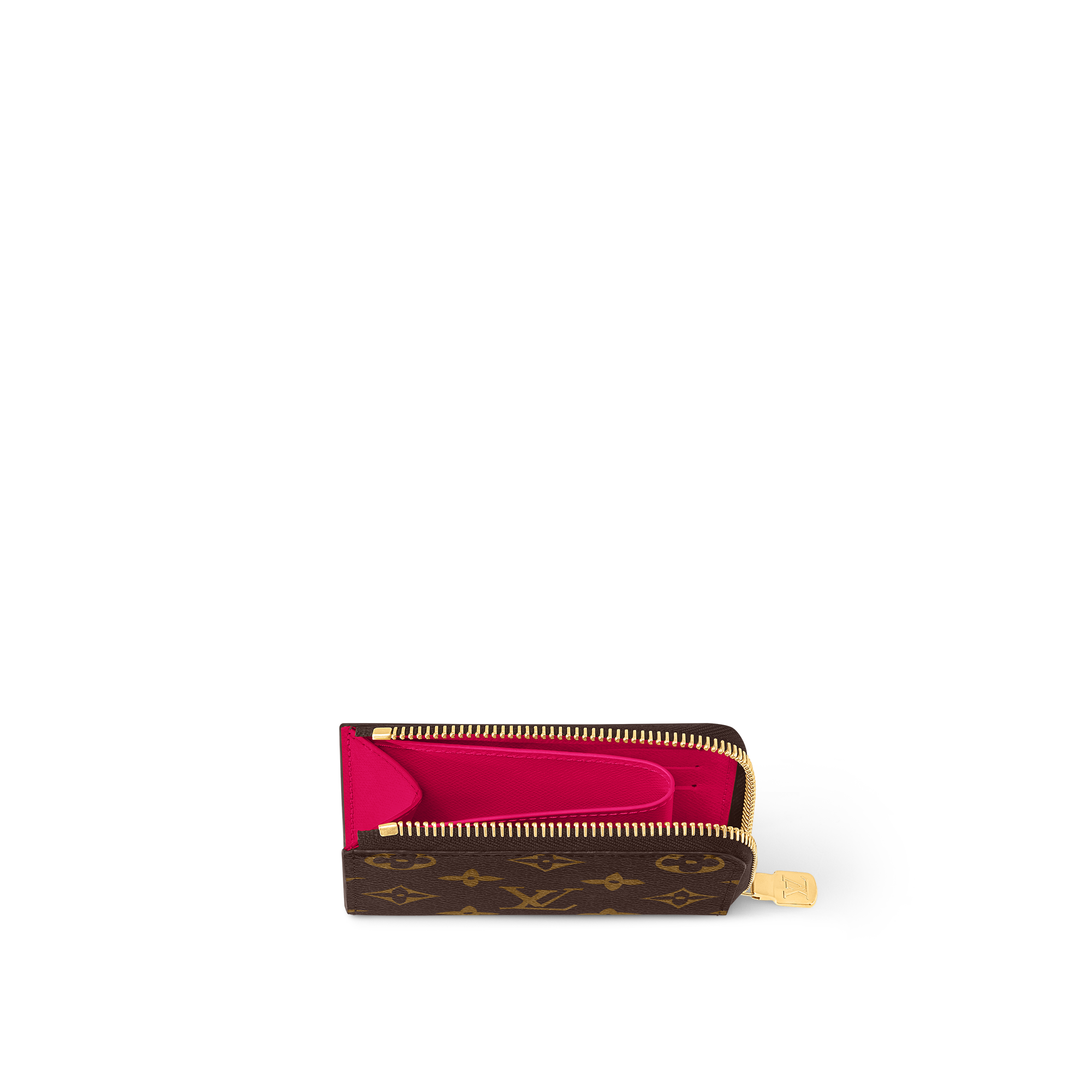 Monogram Carteras y artículos de piel pequeños Carteras compactas Cartera compacta Noa | Louis Vuitton ® (Ampliar producto)