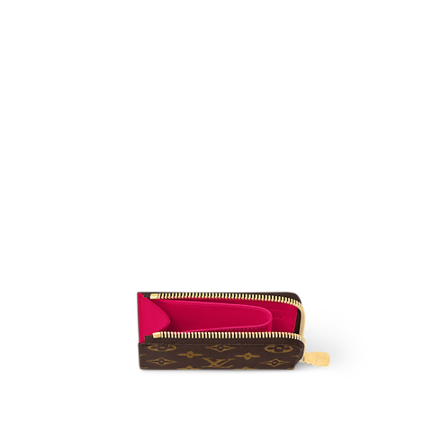 Monogram Carteras y artículos de piel pequeños Carteras compactas Cartera compacta Noa | Louis Vuitton ® (Ampliar producto)