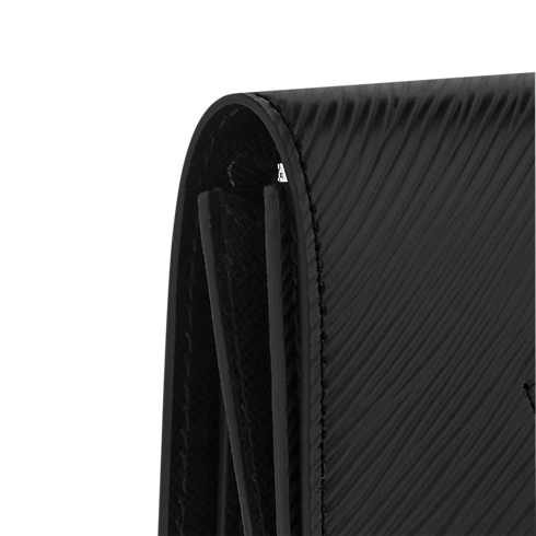 Piel Epi Discontinued Product Obs 14 Cartera compacta Twist | Louis Vuitton ® (Ampliar producto)