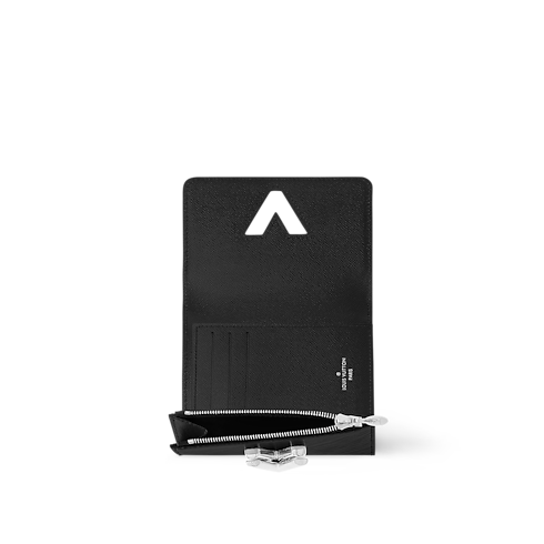 Piel Epi Discontinued Product Obs 14 Cartera compacta Twist | Louis Vuitton ® (Ampliar producto)