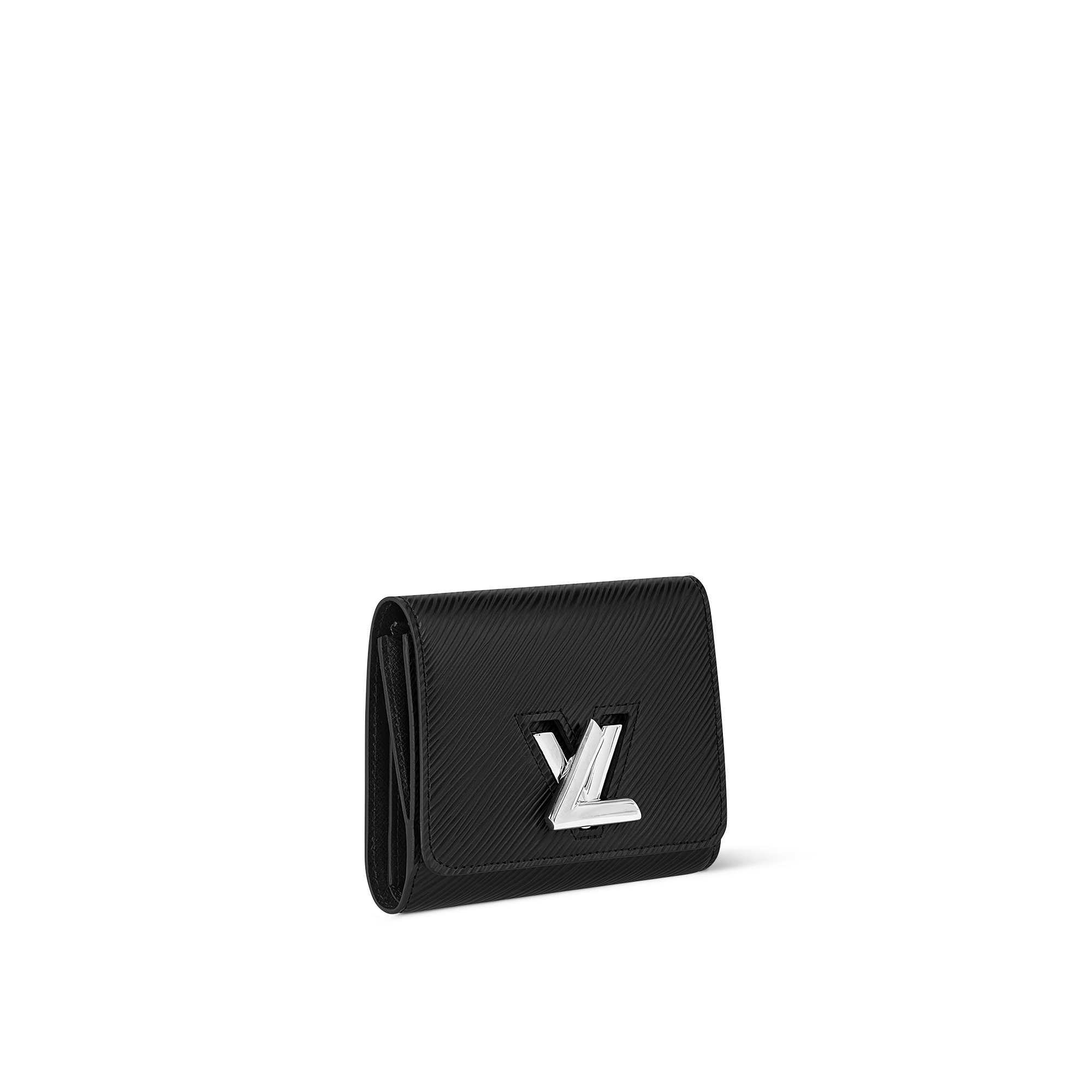 Piel Epi Discontinued Product Obs 14 Cartera compacta Twist | Louis Vuitton ® (Ampliar producto)