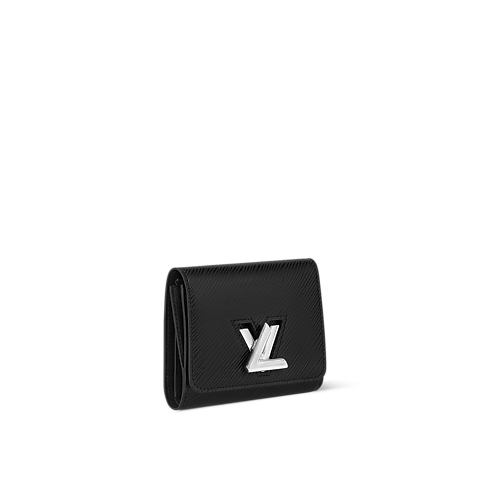 Piel Epi Discontinued Product Obs 14 Cartera compacta Twist | Louis Vuitton ® (Ampliar producto)