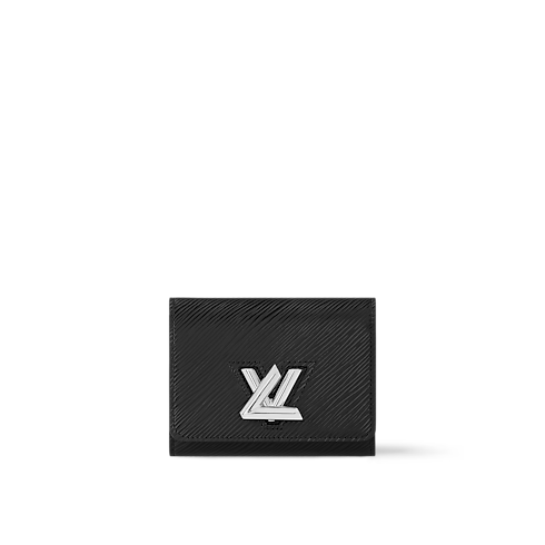 Piel Epi Discontinued Product Obs 14 Cartera compacta Twist | Louis Vuitton ® (Ampliar producto)