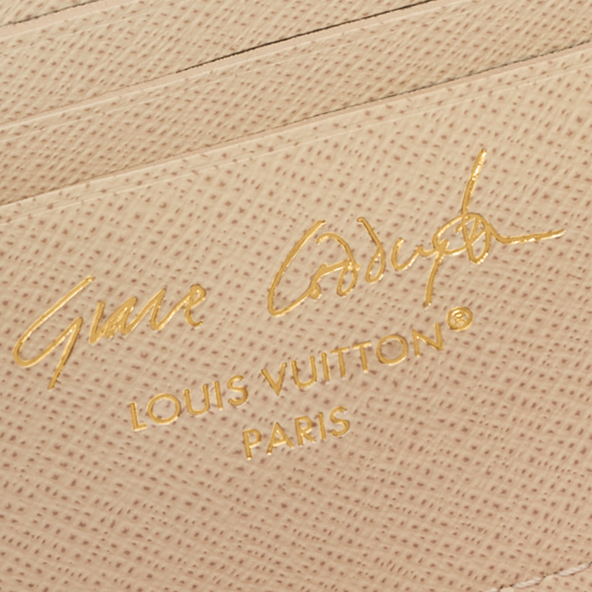 Monogram Carteras y artículos de piel pequeños Carteras con cadena y Micro Bolsas Cartera con cadena Ivy | Louis Vuitton ® (Ampliar producto)