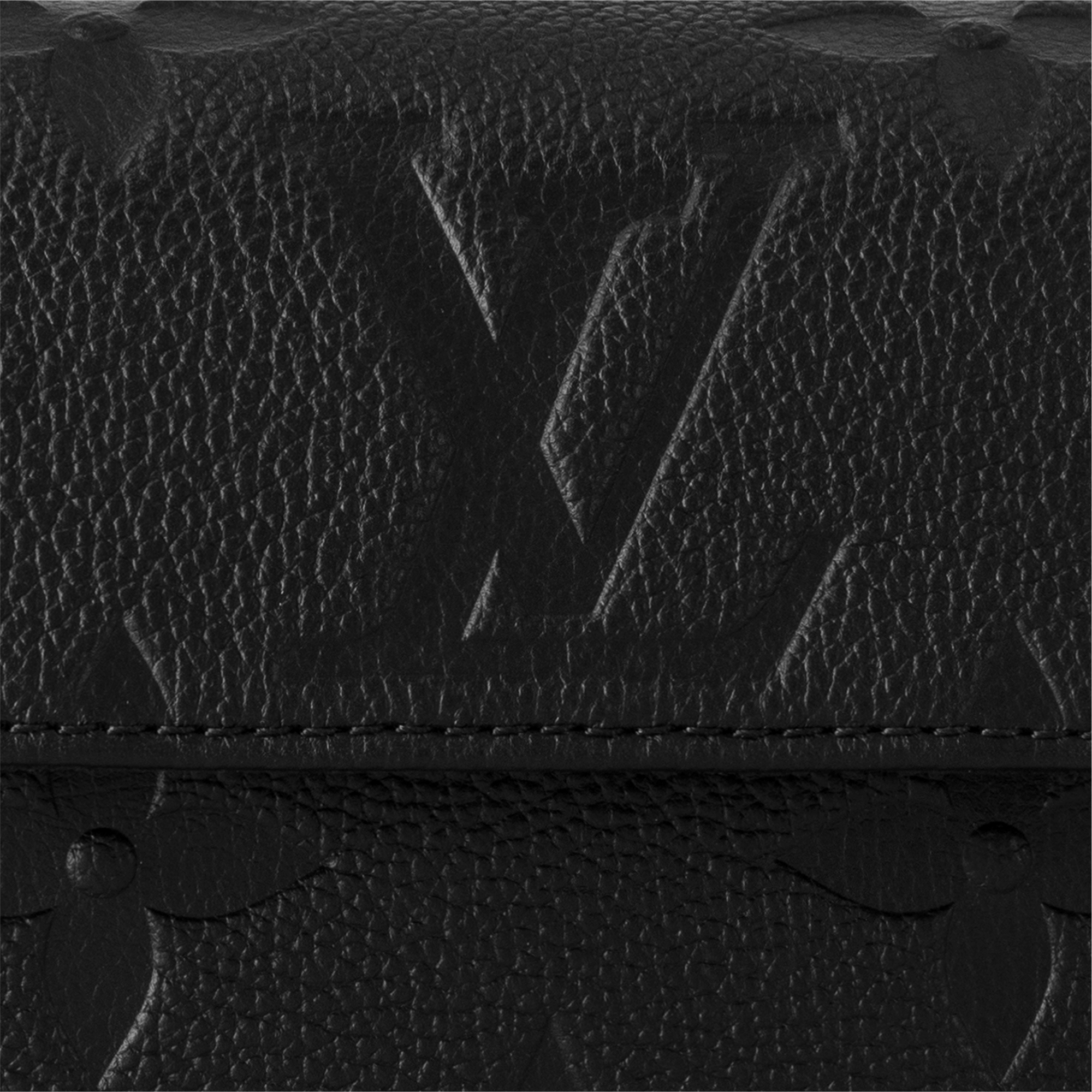 Monogram Empreinte Carteras y artículos de piel pequeños Carteras con cadena y Micro Bolsas Cartera con cadena Ivy | Louis Vuitton ® (Ampliar producto)