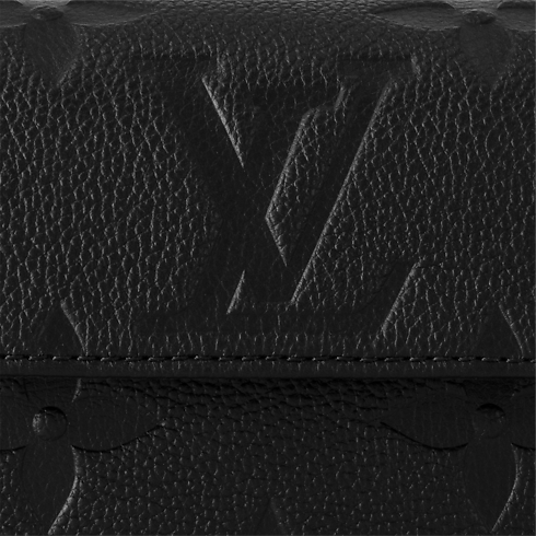 Monogram Empreinte Carteras y artículos de piel pequeños Carteras con cadena y Micro Bolsas Cartera con cadena Ivy | Louis Vuitton ® (Ampliar producto)