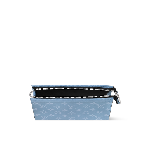 Taigarama Carteras y artículos de piel pequeños Bolsas pequeñas Cartera con correa Gaston | Louis Vuitton ® (Ampliar producto)