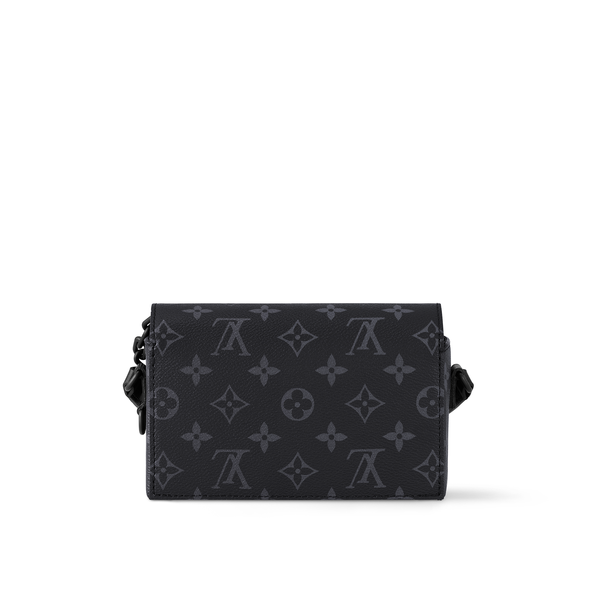 Monogram Eclipse Bolsas All Collections Cartera con correa Steamer | Louis Vuitton ® (Ampliar producto)