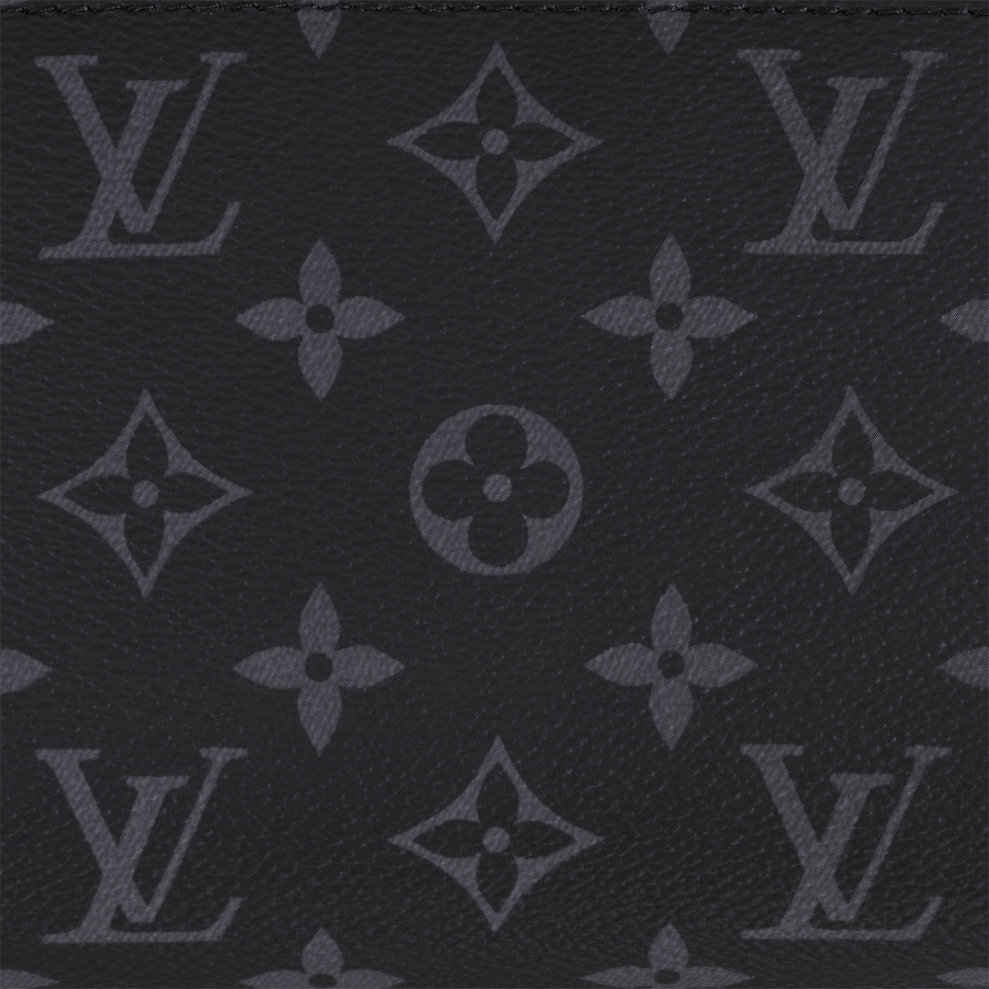 Monogram Eclipse Bolsas All Collections Cartera con correa Steamer | Louis Vuitton ® (Ampliar producto)