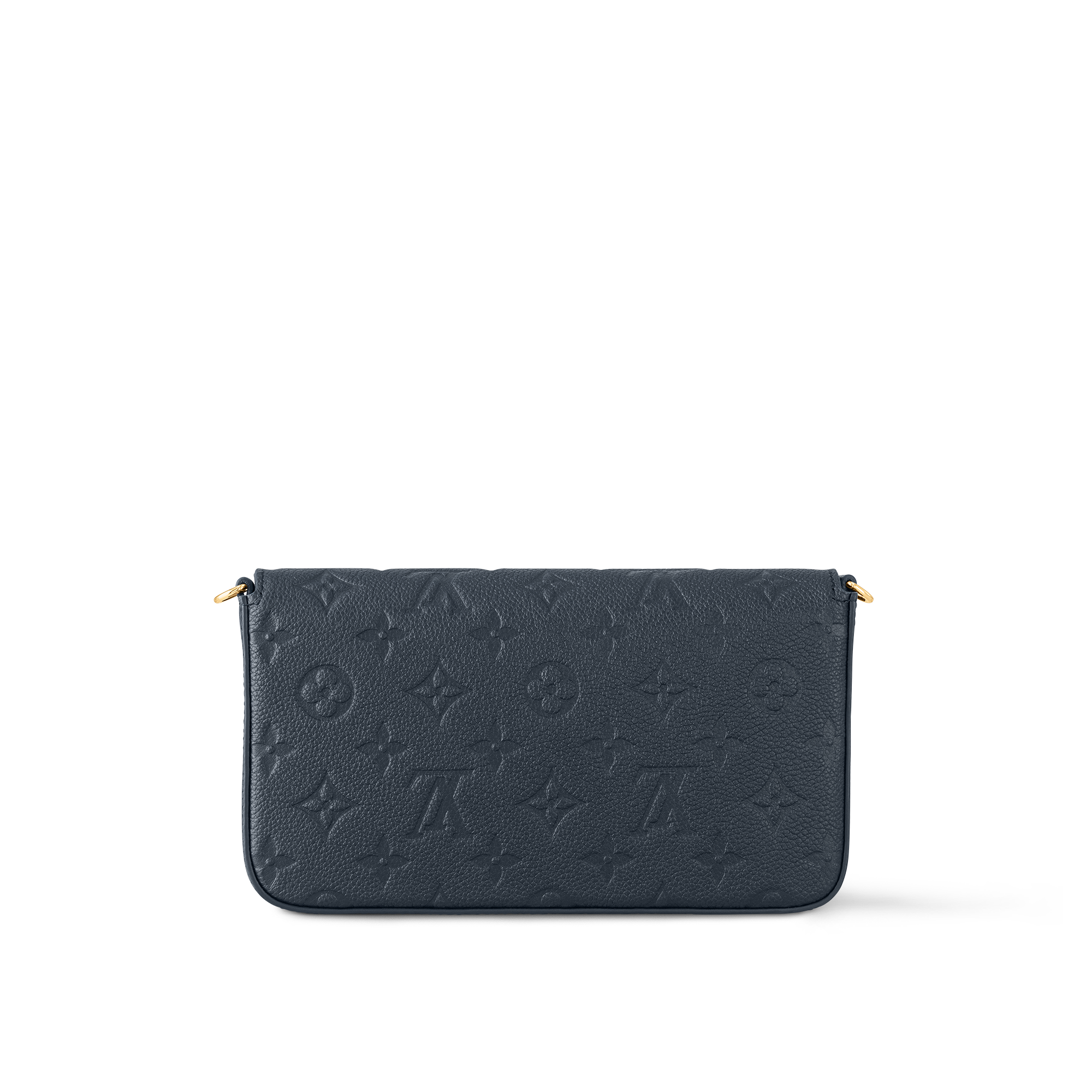 Monogram Empreinte Carteras y artículos de piel pequeños Carteras con cadena y Micro Bolsas Cartera de mano Félicie | Louis Vuitton ® (Ampliar producto)