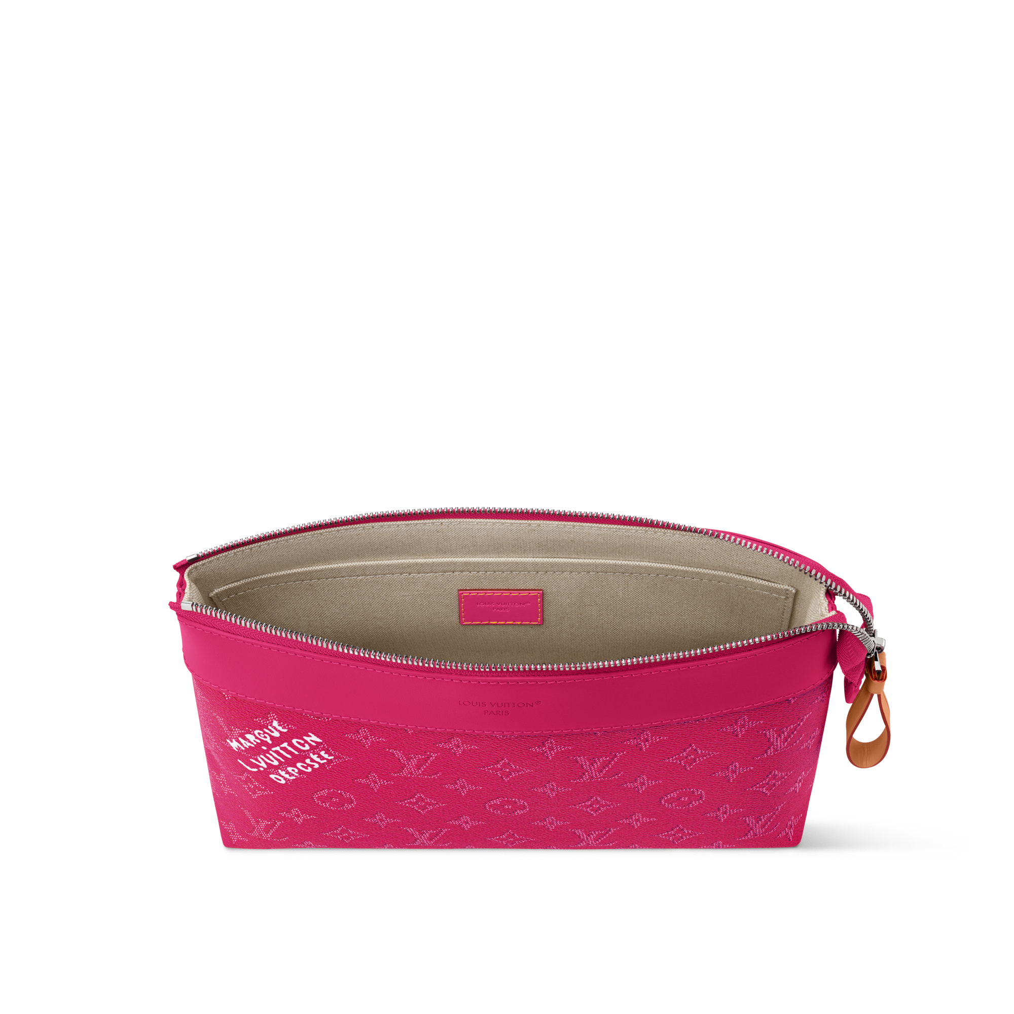 Monogram otro Carteras y artículos de piel pequeños Novedades Cartera de mano Pochette Voyage Souple | Louis Vuitton ® (Ampliar producto)