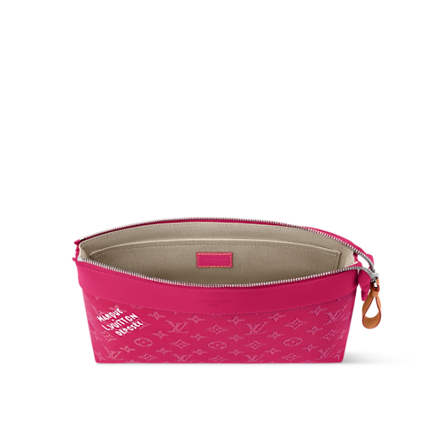 Monogram otro Carteras y artículos de piel pequeños Novedades Cartera de mano Pochette Voyage Souple | Louis Vuitton ® (Ampliar producto)