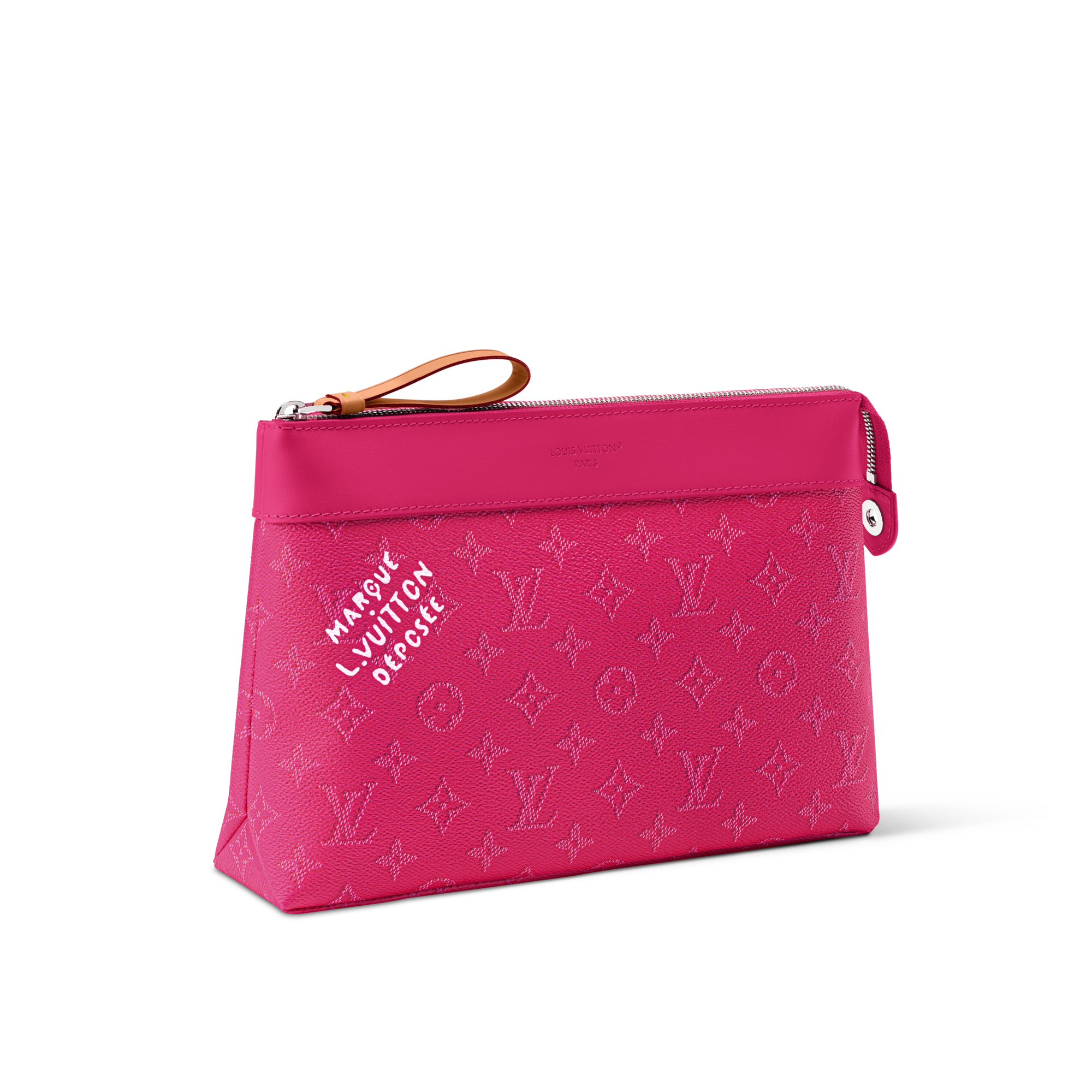 Monogram otro Carteras y artículos de piel pequeños Novedades Cartera de mano Pochette Voyage Souple | Louis Vuitton ® (Ampliar producto)