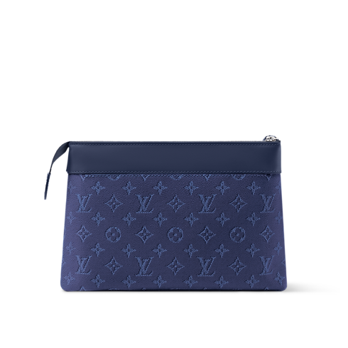 Monogram otro Carteras y artículos de piel pequeños Novedades Cartera de mano Pochette Voyage Souple | Louis Vuitton ® (Ampliar producto)