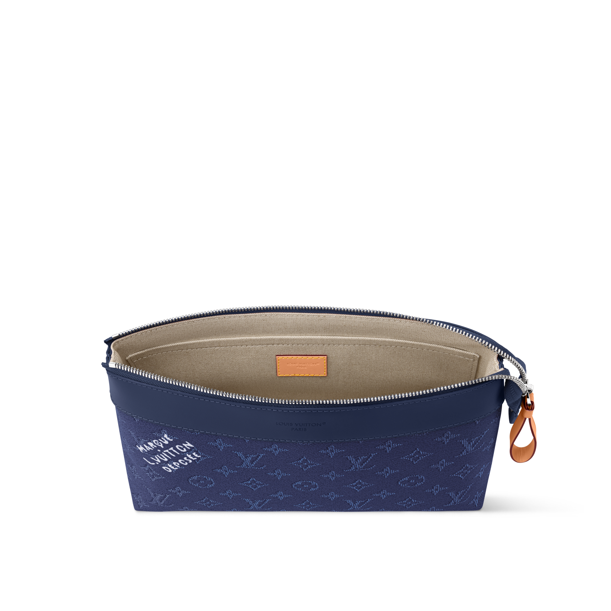 Monogram otro Carteras y artículos de piel pequeños Novedades Cartera de mano Pochette Voyage Souple | Louis Vuitton ® (Ampliar producto)