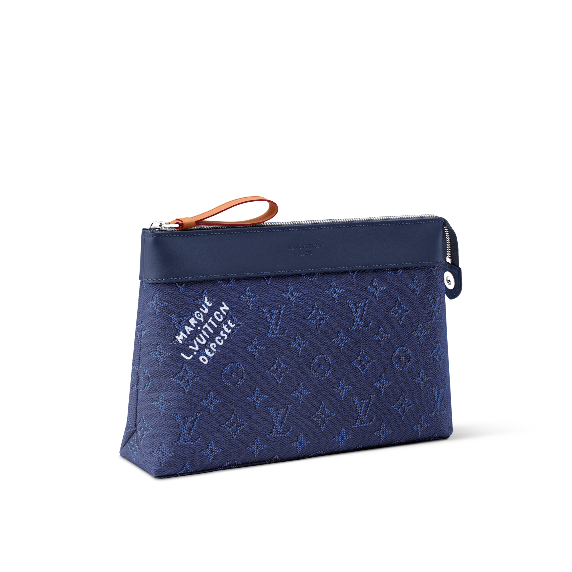 Monogram otro Carteras y artículos de piel pequeños Novedades Cartera de mano Pochette Voyage Souple | Louis Vuitton ® (Ampliar producto)