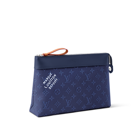 Monogram otro Carteras y artículos de piel pequeños Novedades Cartera de mano Pochette Voyage Souple | Louis Vuitton ® (Ampliar producto)