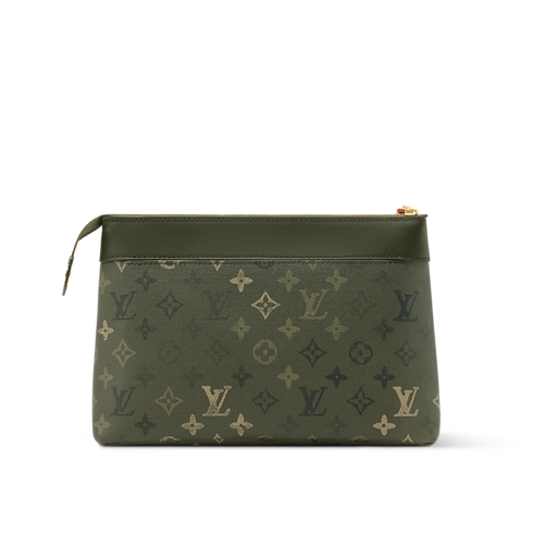 Monogram otro Viajes Equipaje flexible y bolsas de viaje Cartera de mano Pochette Voyage Souple | Louis Vuitton ® (Ampliar producto)