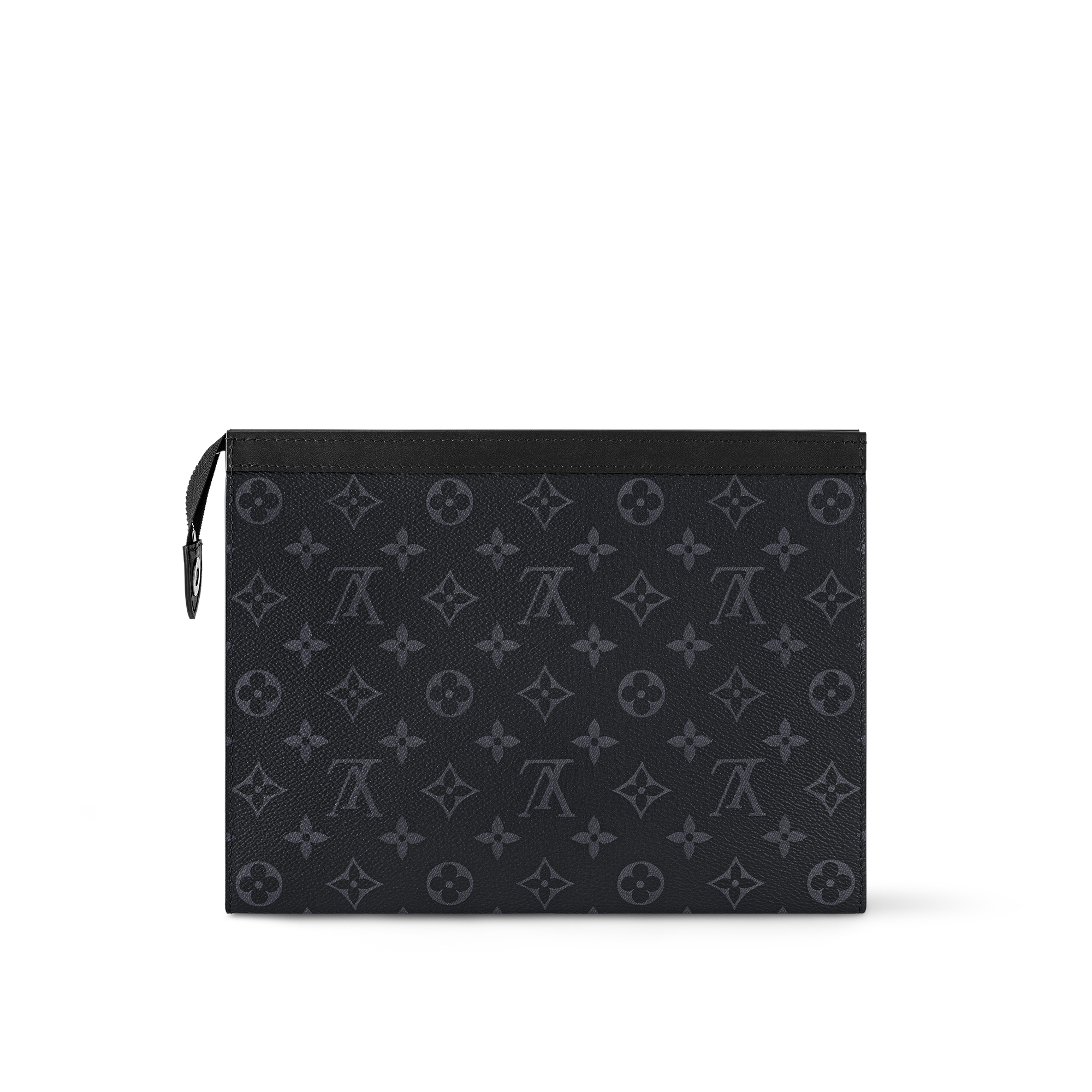 Monogram Eclipse Carteras y artículos de piel pequeños Todas las carteras y los artículos de piel pequeños Cartera de mano Voyage MM | Louis Vuitton ® (Ampliar producto)
