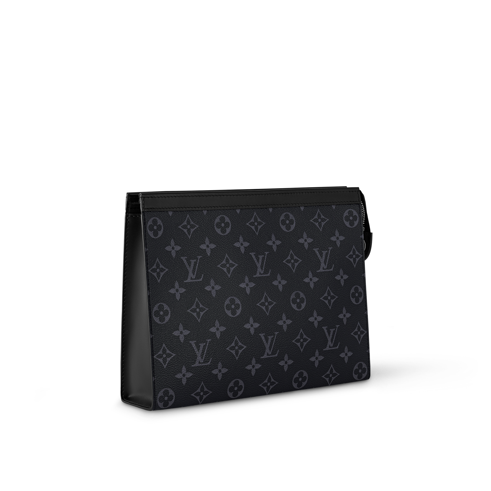 Monogram Eclipse Carteras y artículos de piel pequeños Todas las carteras y los artículos de piel pequeños Cartera de mano Voyage MM | Louis Vuitton ® (Ampliar producto)