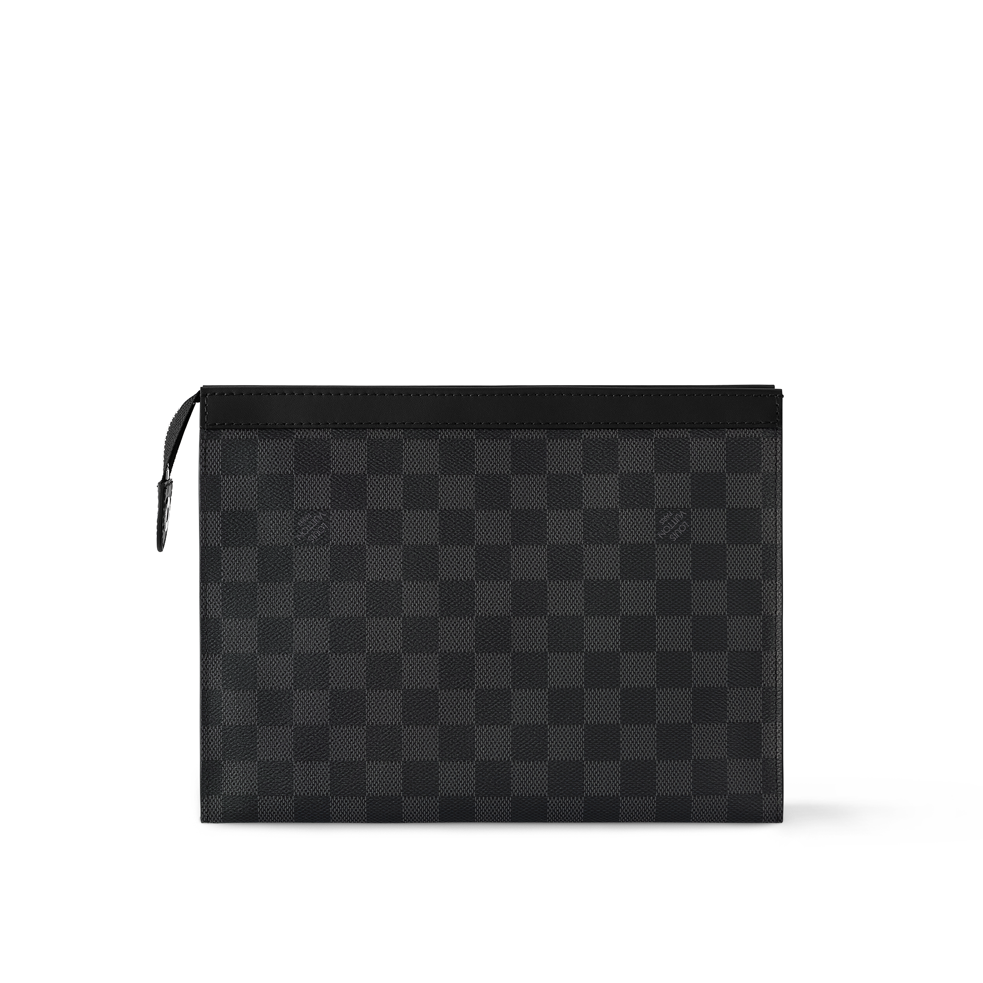 Canvas Damier Graphite Viajes Accesorios y organizadores de viaje Cartera de mano Voyage MM | Louis Vuitton ® (Ampliar producto)