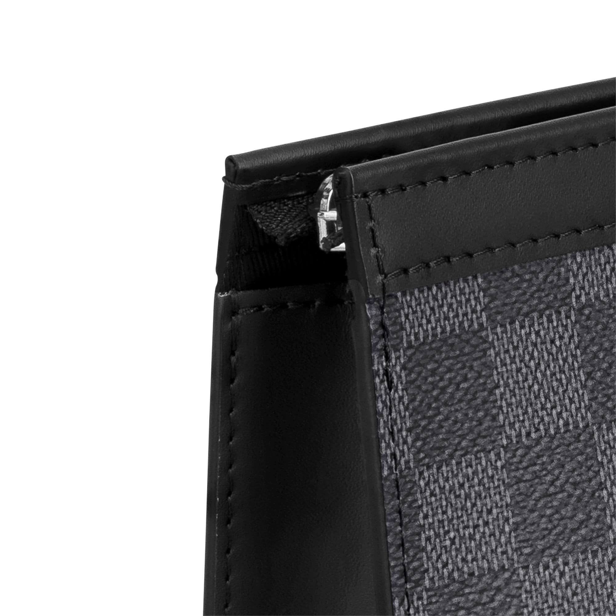 Canvas Damier Graphite Viajes Accesorios y organizadores de viaje Cartera de mano Voyage MM | Louis Vuitton ® (Ampliar producto)