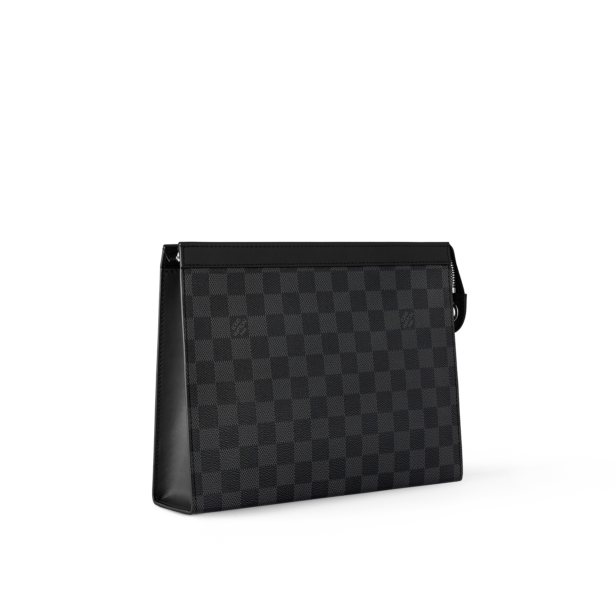 Canvas Damier Graphite Viajes Accesorios y organizadores de viaje Cartera de mano Voyage MM | Louis Vuitton ® (Ampliar producto)