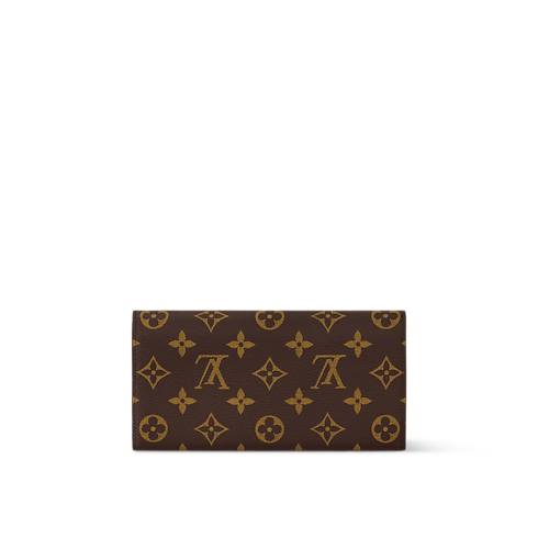 Monogram Carteras y artículos de piel pequeños Todas las carteras y artículos de piel pequeños Cartera Emilie | Louis Vuitton ® (Ampliar producto)