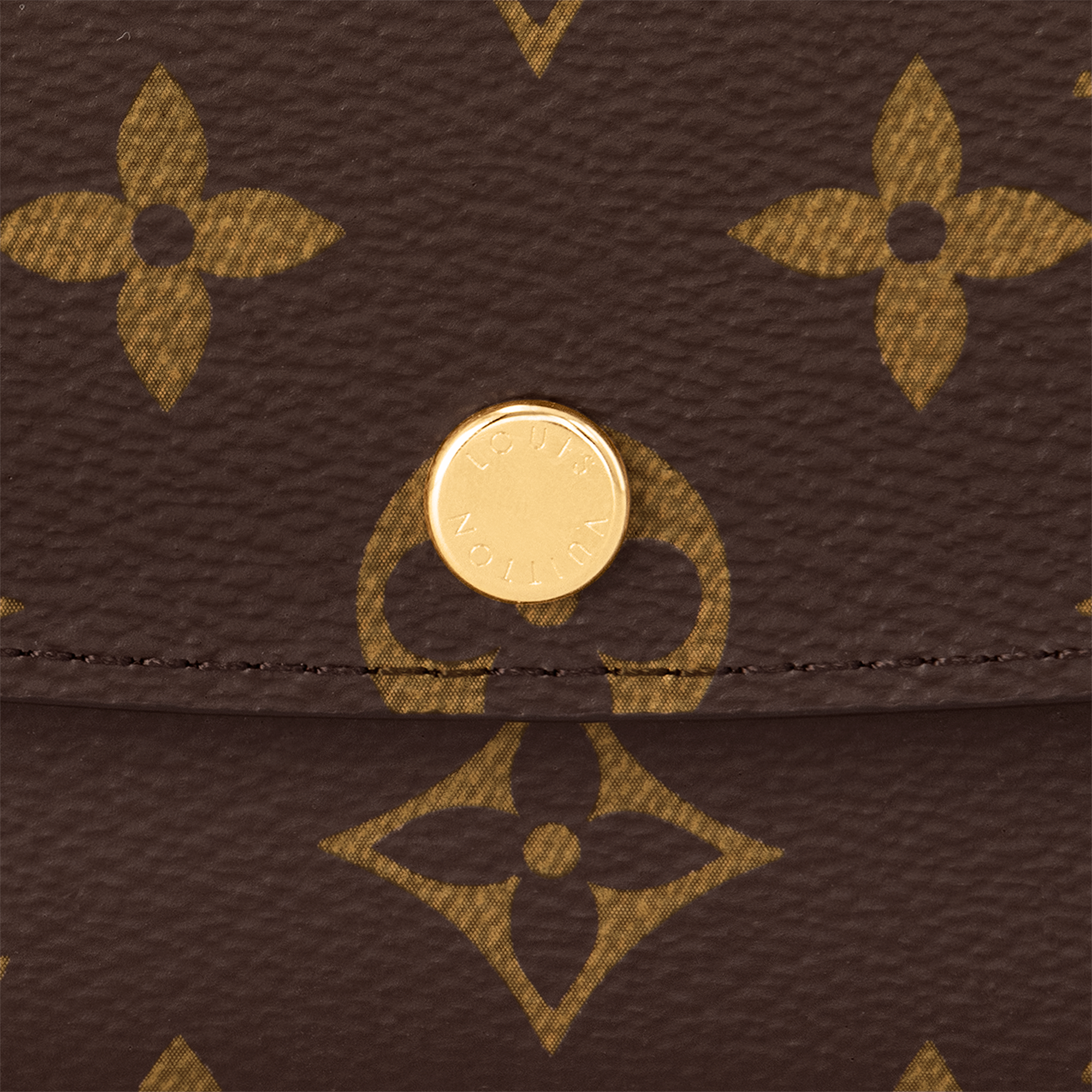 Monogram Carteras y artículos de piel pequeños Todas las carteras y artículos de piel pequeños Cartera Emilie | Louis Vuitton ® (Ampliar producto)