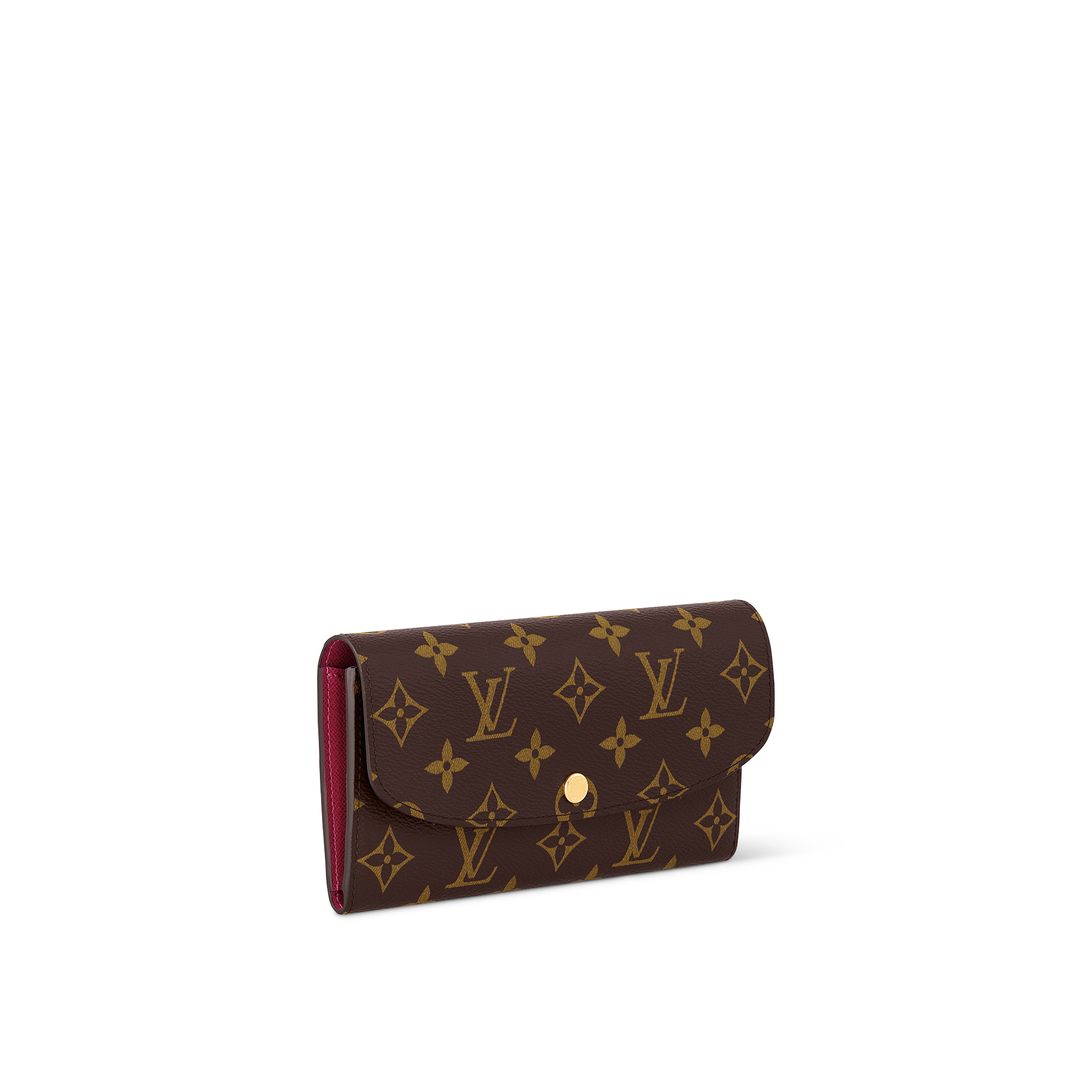 Monogram Carteras y artículos de piel pequeños Todas las carteras y artículos de piel pequeños Cartera Emilie | Louis Vuitton ® (Ampliar producto)