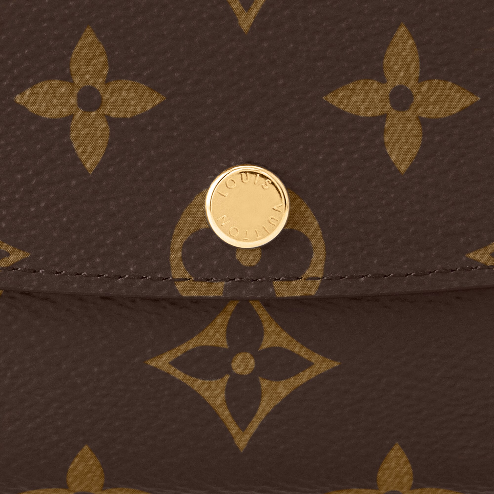 Monogram Carteras y artículos de piel pequeños Todas las carteras y artículos de piel pequeños Cartera Emilie | Louis Vuitton ® (Ampliar producto)
