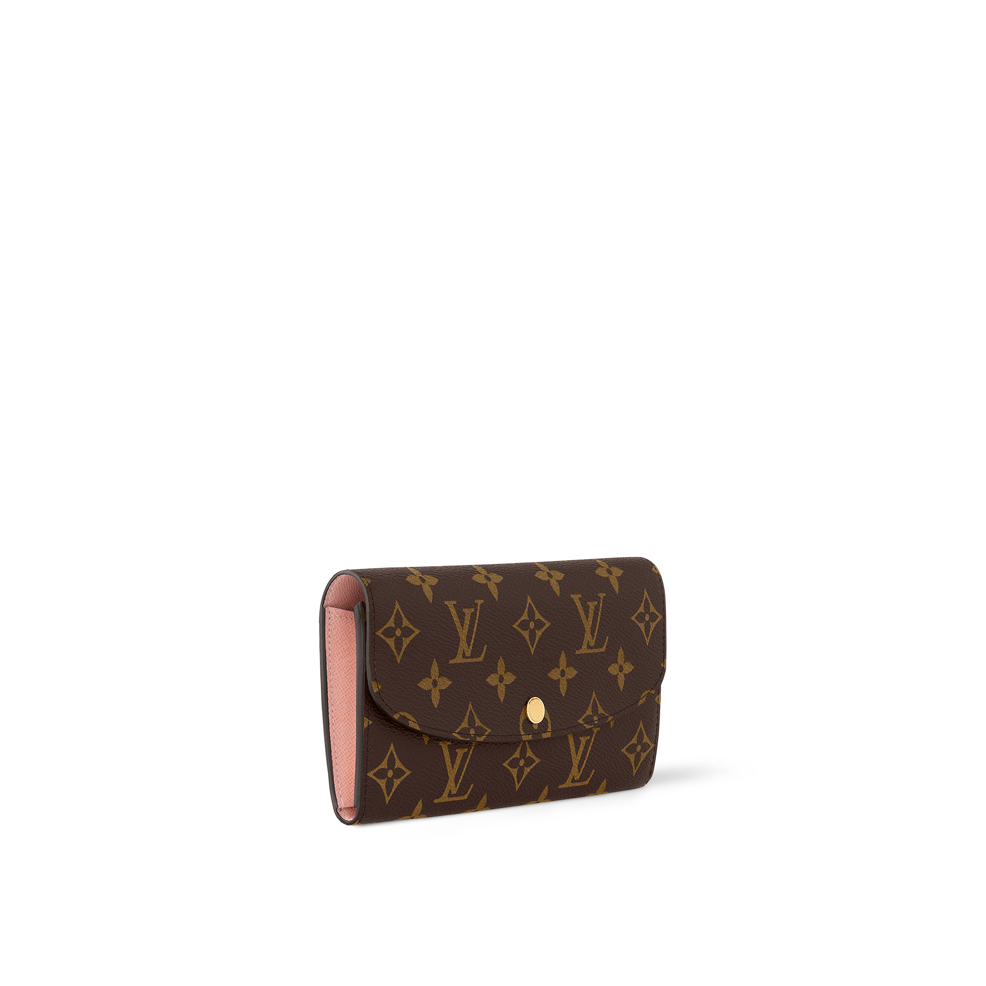 Monogram Carteras y artículos de piel pequeños Todas las carteras y artículos de piel pequeños Cartera Emilie | Louis Vuitton ® (Ampliar producto)
