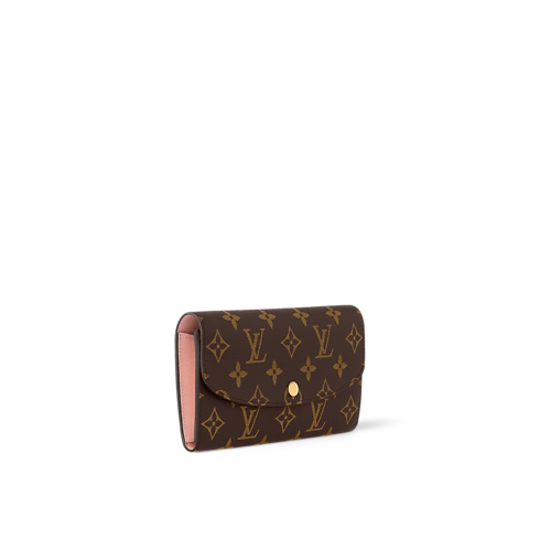 Monogram Carteras y artículos de piel pequeños Todas las carteras y artículos de piel pequeños Cartera Emilie | Louis Vuitton ® (Ampliar producto)