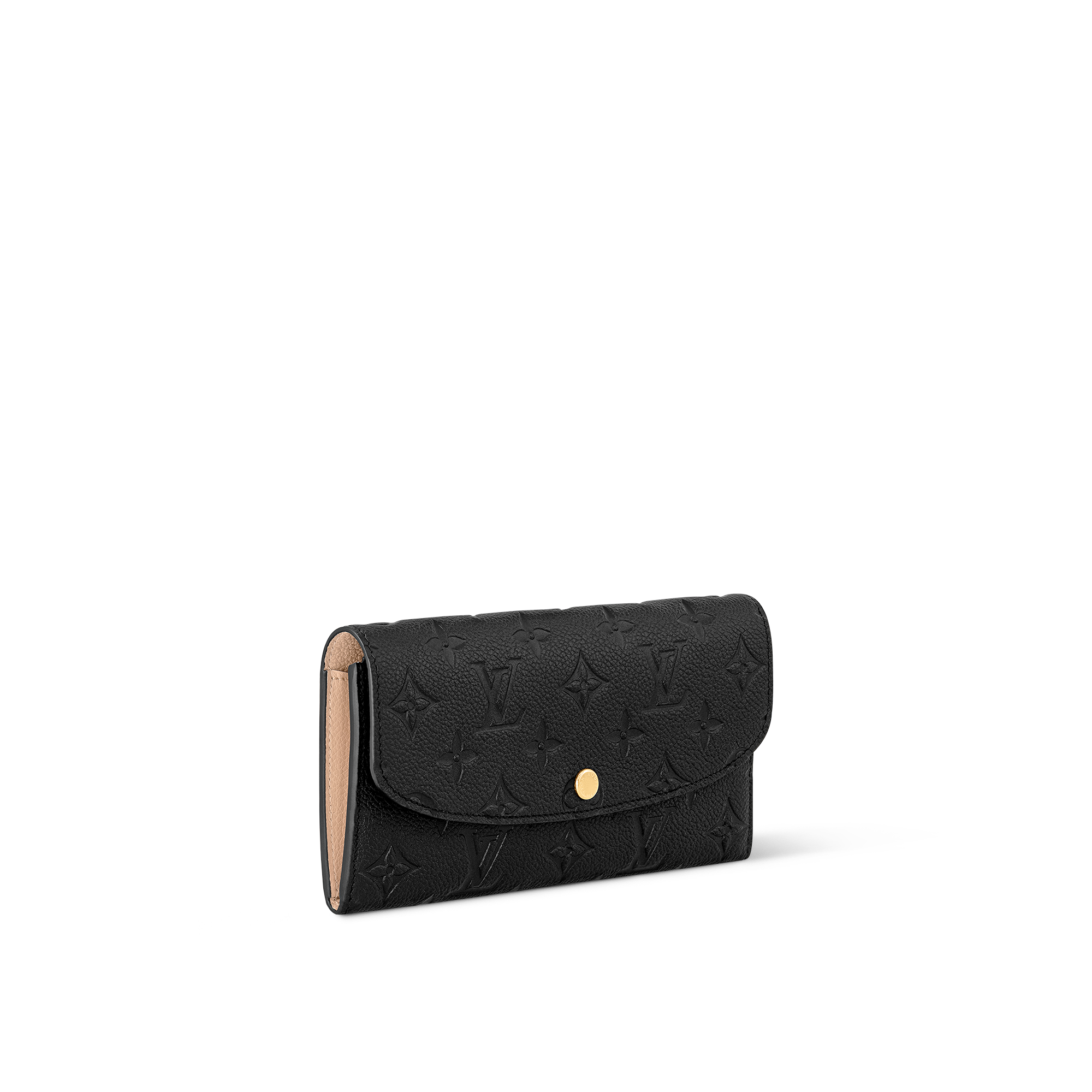 Monogram Empreinte Carteras y artículos de piel pequeños Todas las carteras y artículos de piel pequeños Cartera Emilie | Louis Vuitton ® (Ampliar producto)
