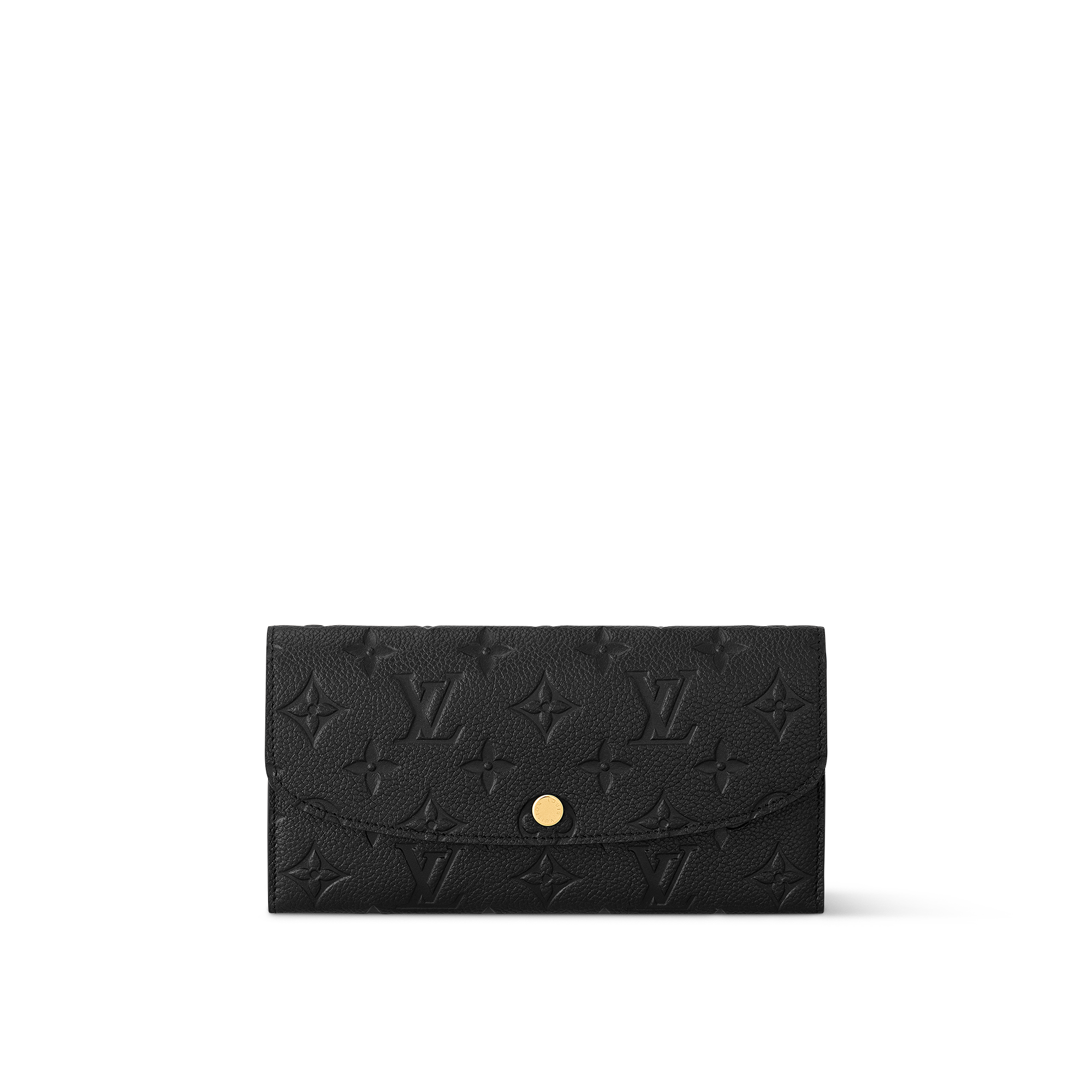 Monogram Empreinte Carteras y artículos de piel pequeños Todas las carteras y artículos de piel pequeños Cartera Emilie | Louis Vuitton ® (Ampliar producto)