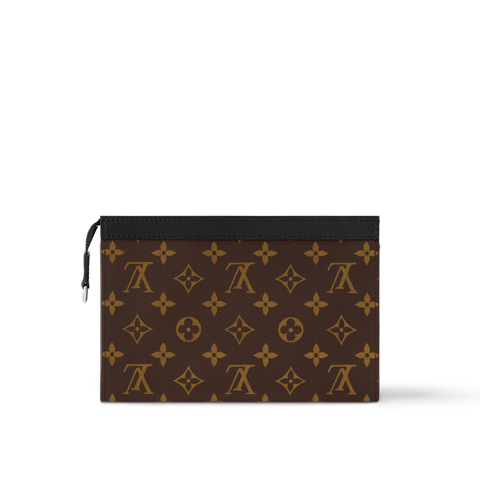 Monogram Macassar Carteras y artículos de piel pequeños Bolsas pequeñas Cartera Gaston con correa | Louis Vuitton ® (Ampliar producto)