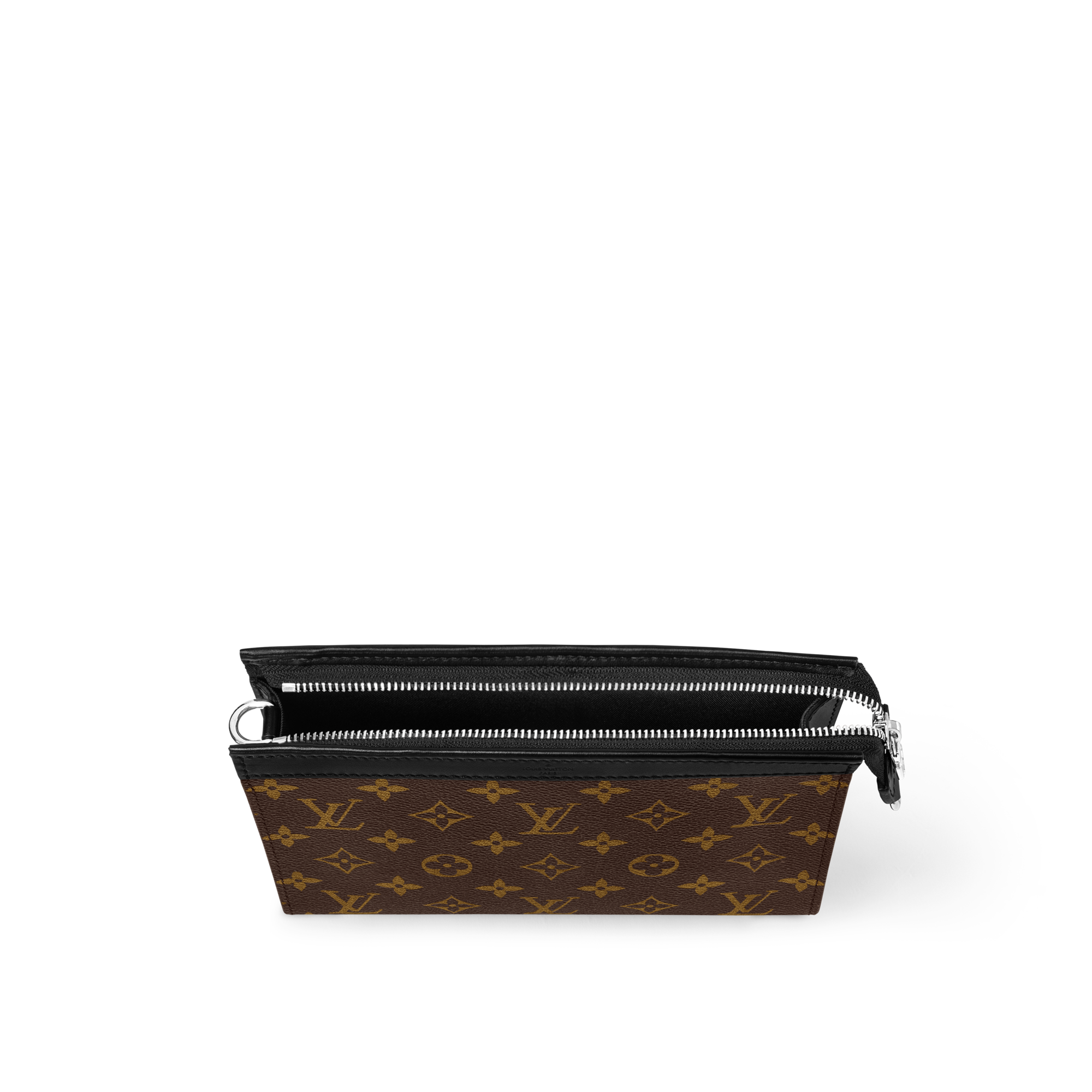 Monogram Macassar Carteras y artículos de piel pequeños Bolsas pequeñas Cartera Gaston con correa | Louis Vuitton ® (Ampliar producto)
