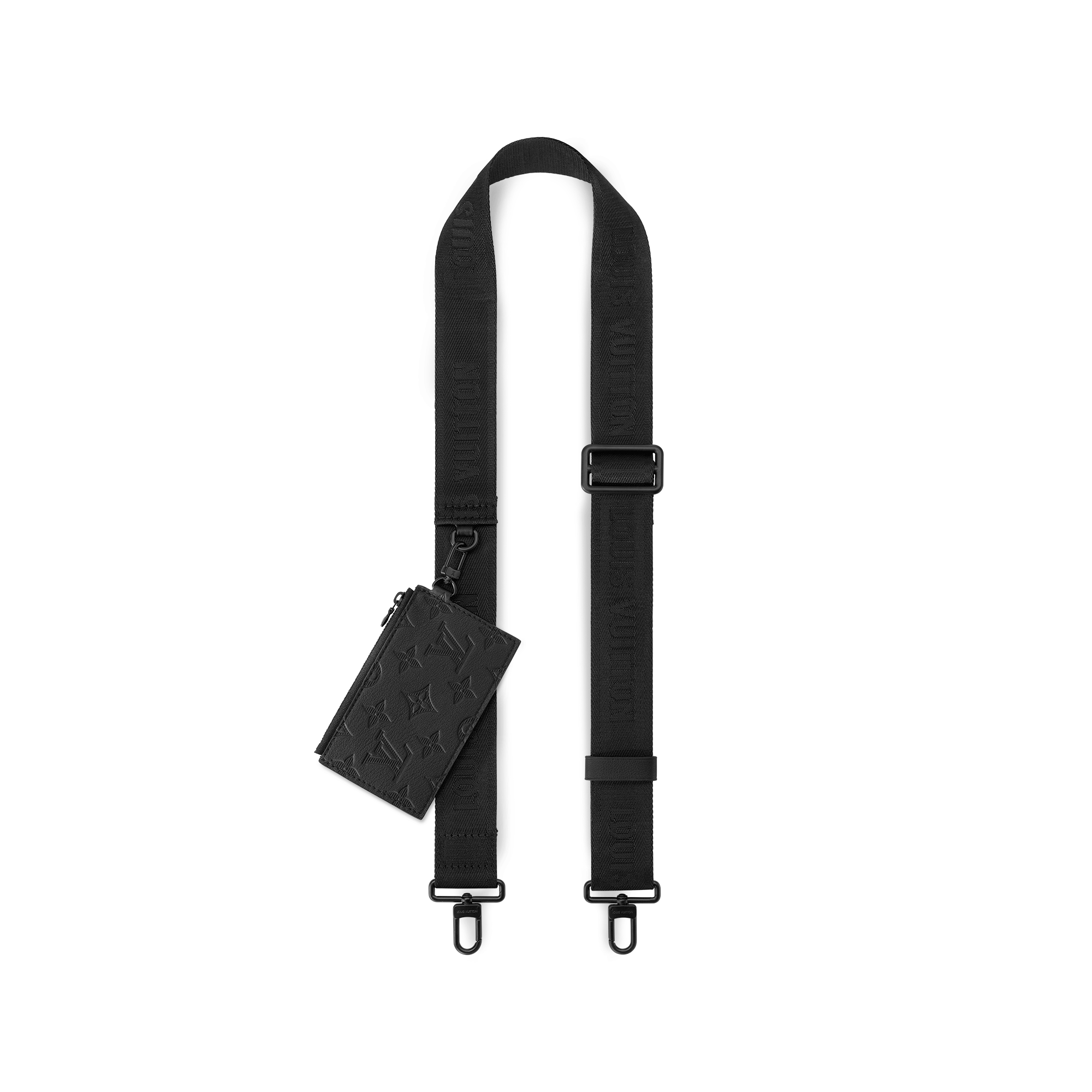 Monogram Shadow Bolsas All Collections Cartera Gaston con correa | Louis Vuitton ® (Ampliar producto)