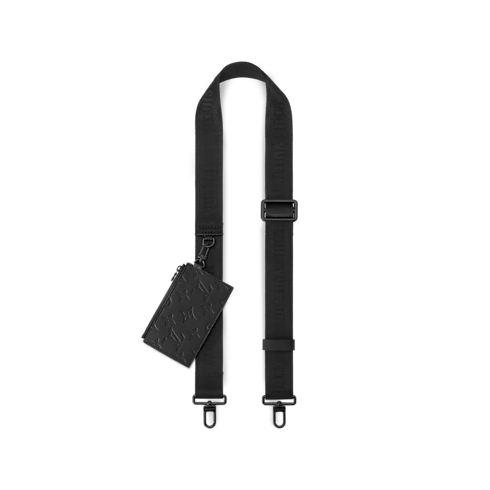 Monogram Shadow Bolsas All Collections Cartera Gaston con correa | Louis Vuitton ® (Ampliar producto)