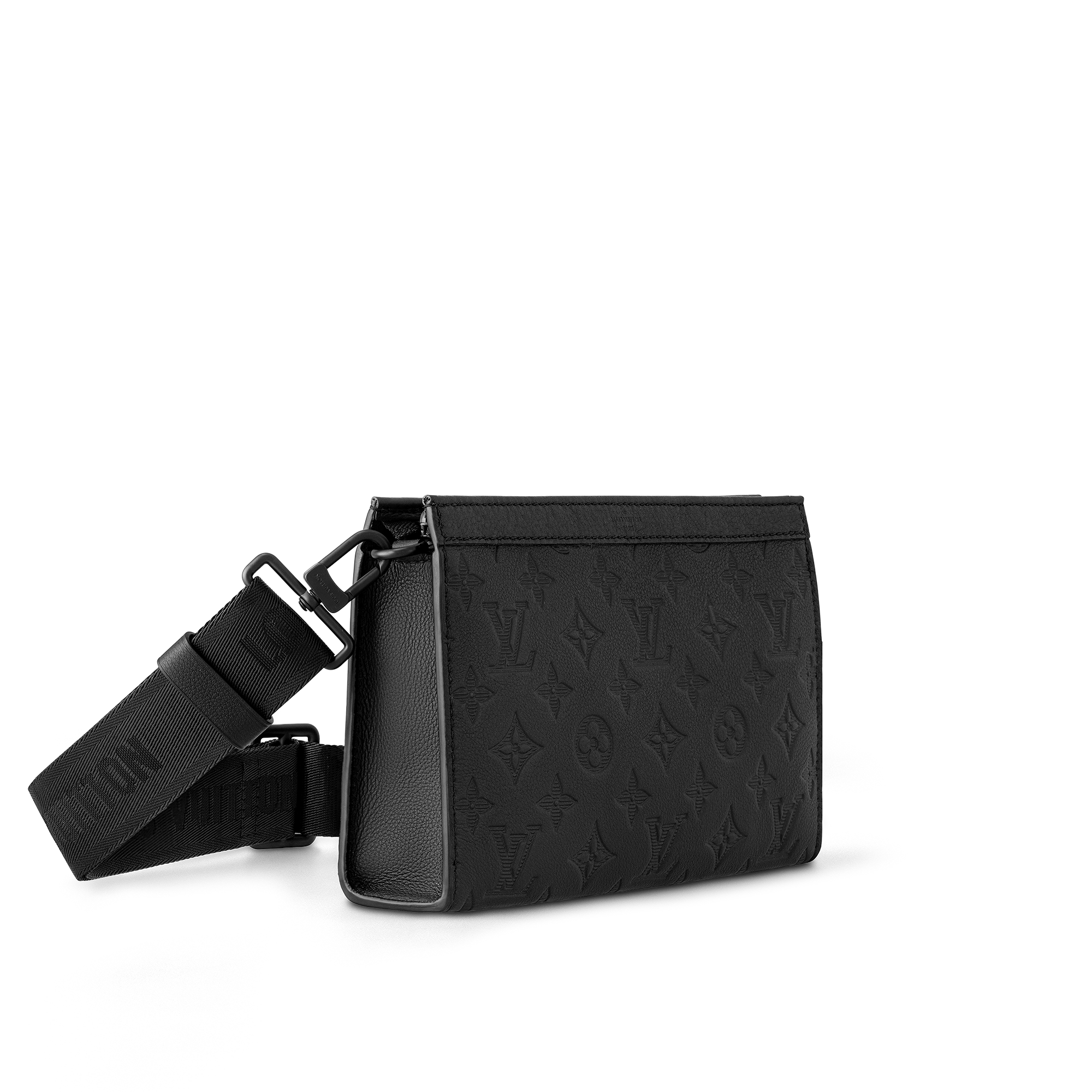 Monogram Shadow Bolsas All Collections Cartera Gaston con correa | Louis Vuitton ® (Ampliar producto)