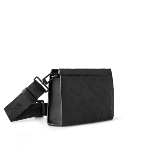 Monogram Shadow Bolsas All Collections Cartera Gaston con correa | Louis Vuitton ® (Ampliar producto)