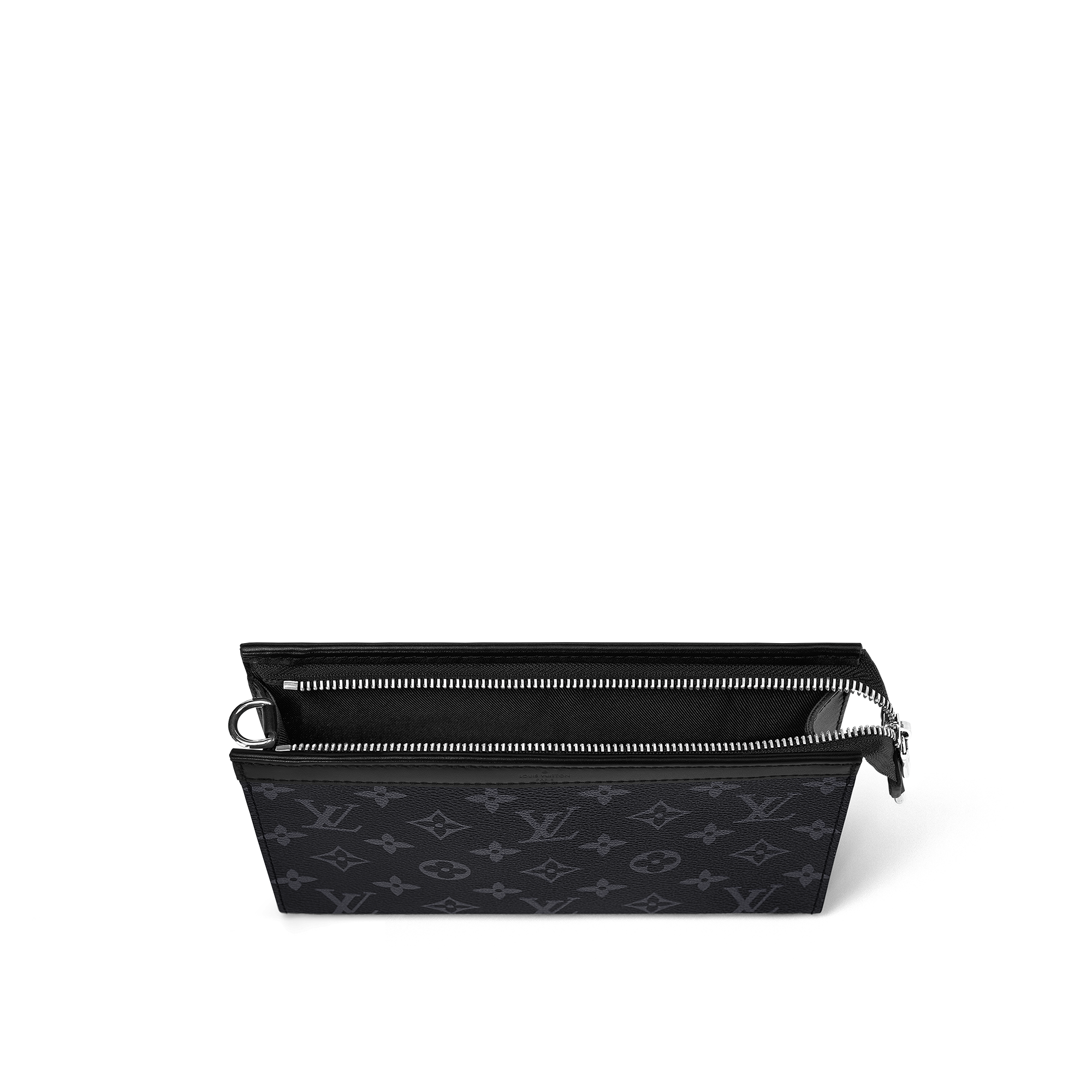 Monogram Eclipse Carteras y artículos de piel pequeños Todas las carteras y los artículos de piel pequeños Cartera Gaston Wearable | Louis Vuitton ® (Ampliar producto)
