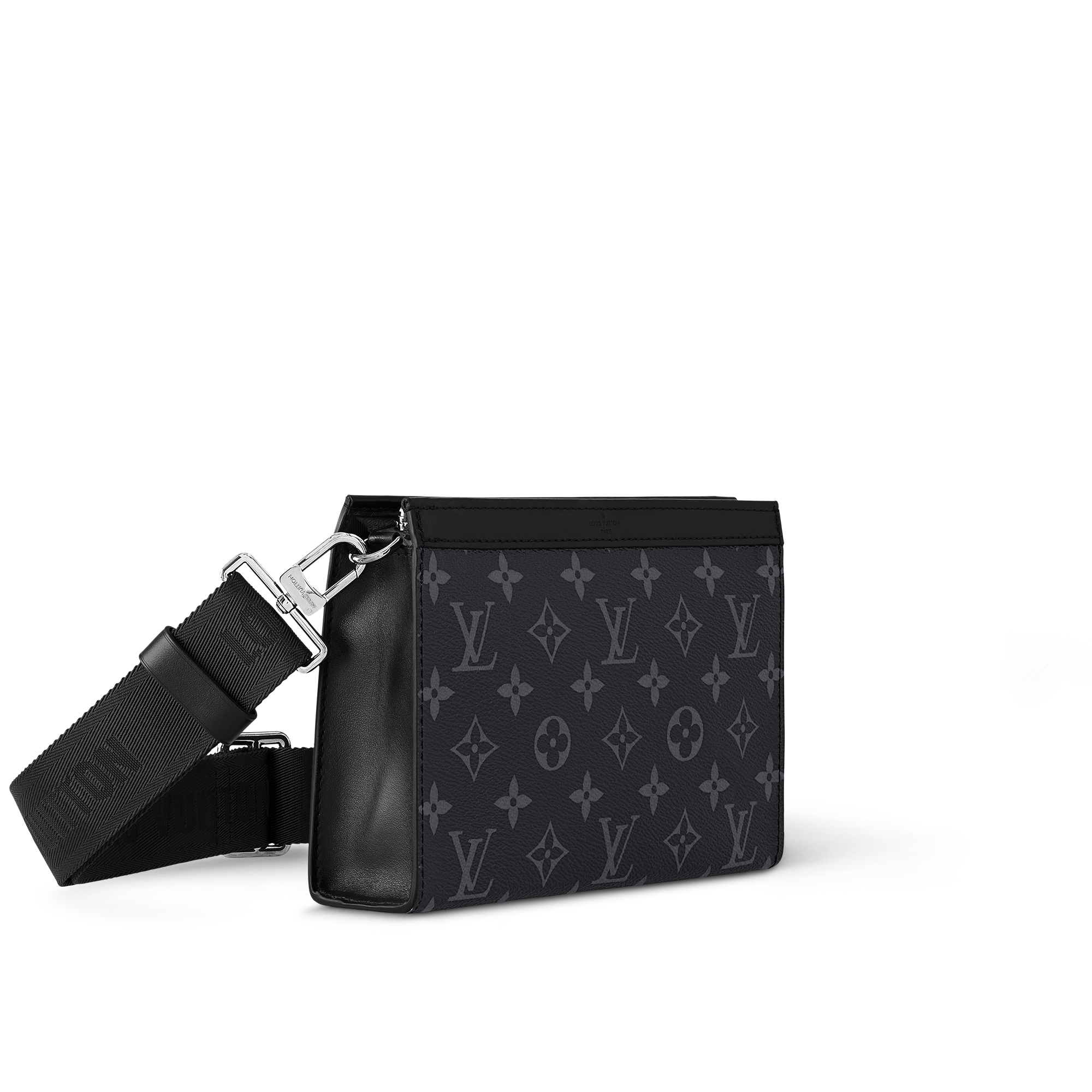 Monogram Eclipse Carteras y artículos de piel pequeños Todas las carteras y los artículos de piel pequeños Cartera Gaston Wearable | Louis Vuitton ® (Ampliar producto)